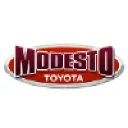 Modesto Toyota logo