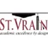 St. Vrain Valley School District logo