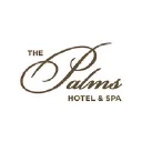 The Palms Hotel & Spa logo