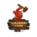 Smashin Crab logo