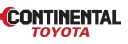 Continental Toyota logo