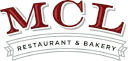 MCL Restaurant and Bakery logo