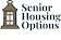 SENIOR HOUSING OPTIONS INC. logo
