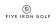 Five Iron Golf Philadelphia LLC logo