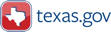 Texas State Government logo