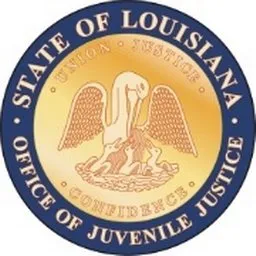 Office of Juvenile Justice logo