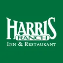 HARRIS RANCH BEEF CO logo
