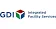 GDI Integrated Facility Services logo
