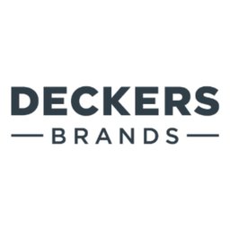 Deckers Brands logo