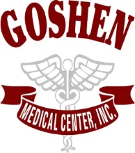 Goshen Medical Center logo