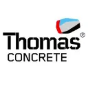 Thomas Concrete logo