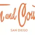 Town and Country Resort logo
