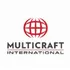 MULTICRAFT INTERNATIONAL logo