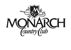 Monarch Country Club logo