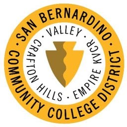 San Bernardino Community College District logo