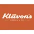Klavon's Pizzeria & Pub logo