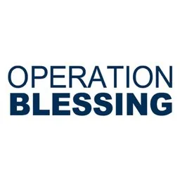 Operation Blessing logo