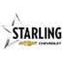 Starling Chevrolet logo