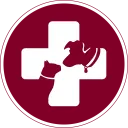 Gray-New Gloucester Animal Hospital logo