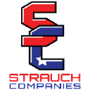 STRAUCH & COMPANY logo