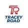 TRACEY ROAD EQUIPMENT logo