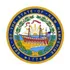 The State of New Hampshire logo