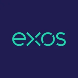 EXOS logo
