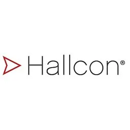 Hallcon logo