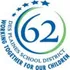 Des Plaines School District 62 logo
