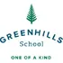 Greenhills School logo