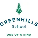 Greenhills School logo
