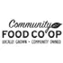 Community Food Coop logo