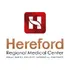 Hereford Regional Medical Center logo