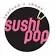 Sushi Pop Restaurant logo