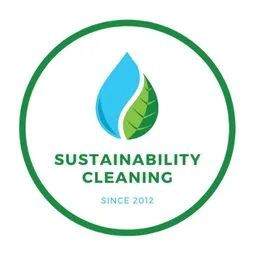 Sustainability Cleaning logo