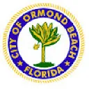 City Of Ormond Beach logo
