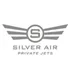 silver Air logo