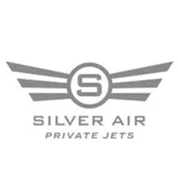 silver Air logo