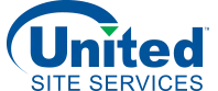 United Site Services logo