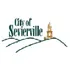 City of Sevierville (TN) logo