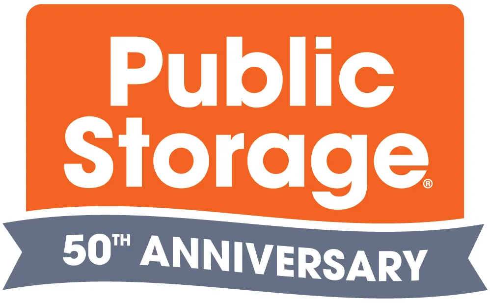 Public Storage logo