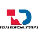 Texas Disposal Systems logo