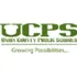 Union County Public Schools logo