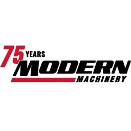 Modern Machinery logo