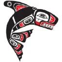 Port Gamble S'Klallam Tribe logo