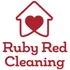 Ruby Red Cleaning logo