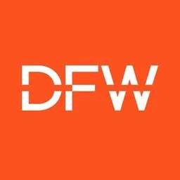 DFW International Airport logo