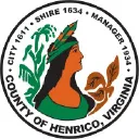 Henrico County Virginia logo