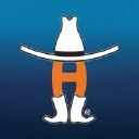 Houston Livestock Show and Rodeo logo