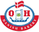 O&H Danish Bakery logo